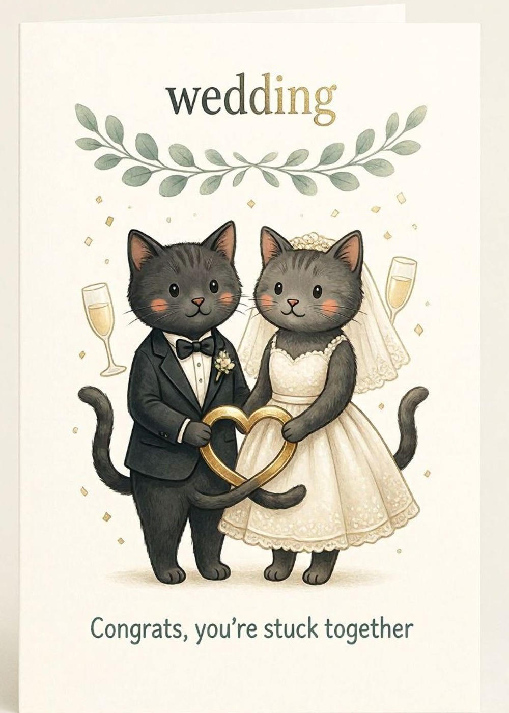 Wedding 4 — Wedding card design