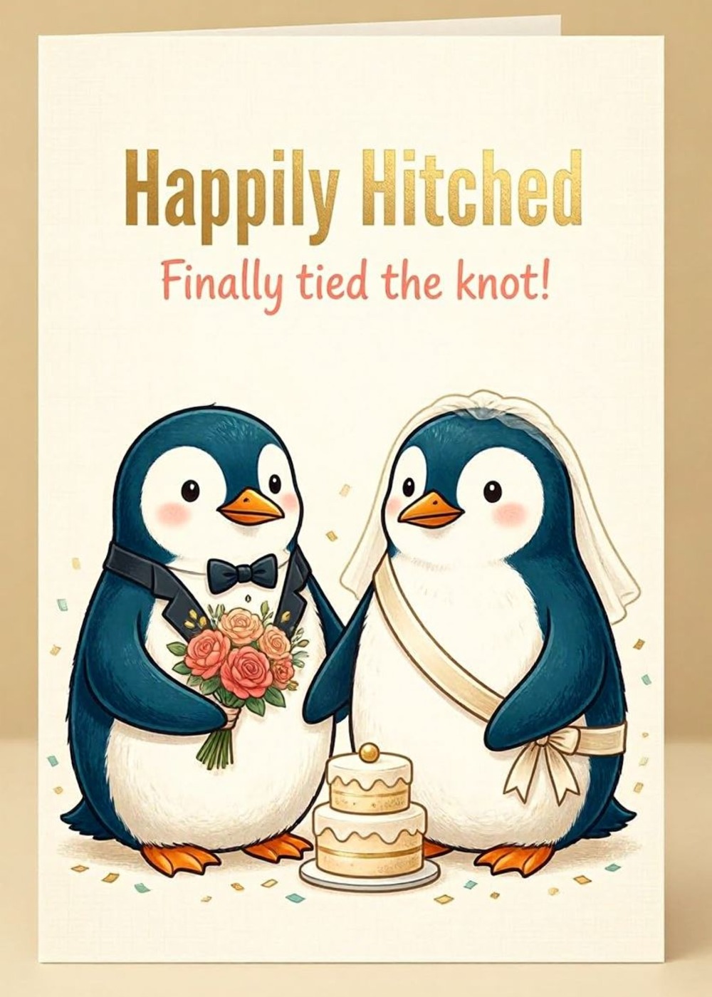 Wedding 5 — Wedding card design