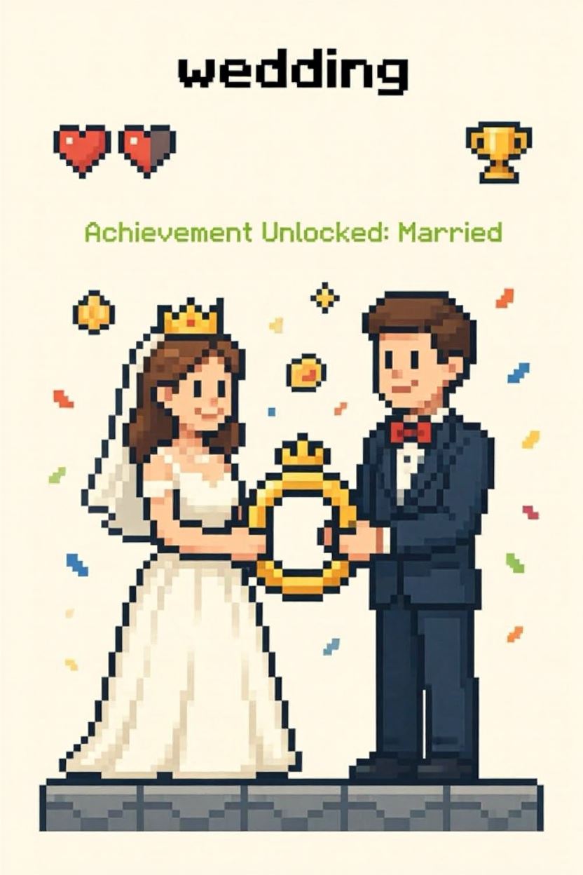 Wedding 7 — Wedding card design